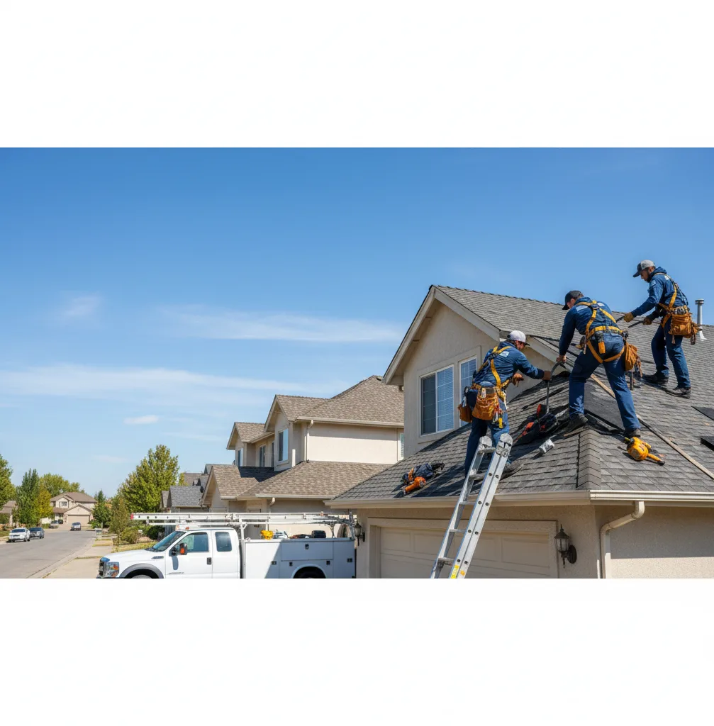 Storm Damage Repair in Worth, IL